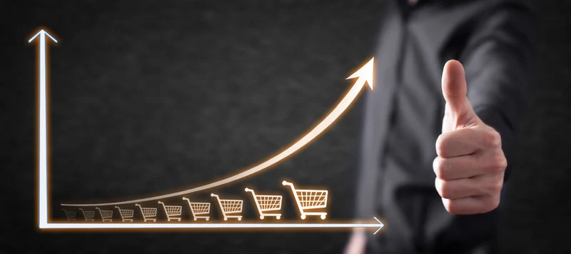 Maxmerce leads your e-commerce sales growth