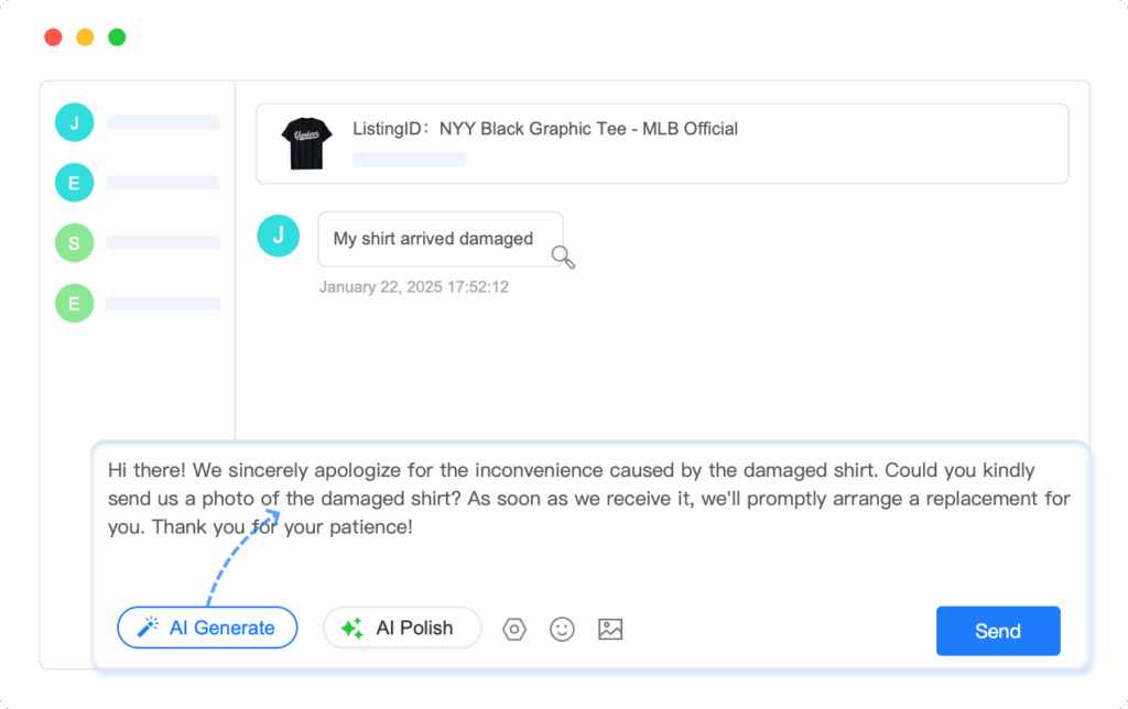 amazon ai crm tool