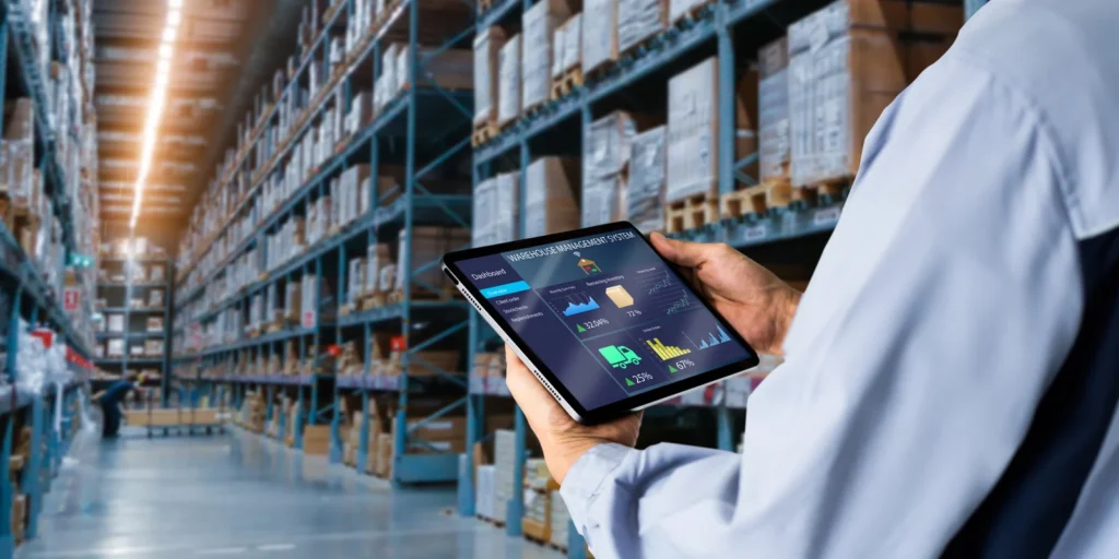 amazon inventory management