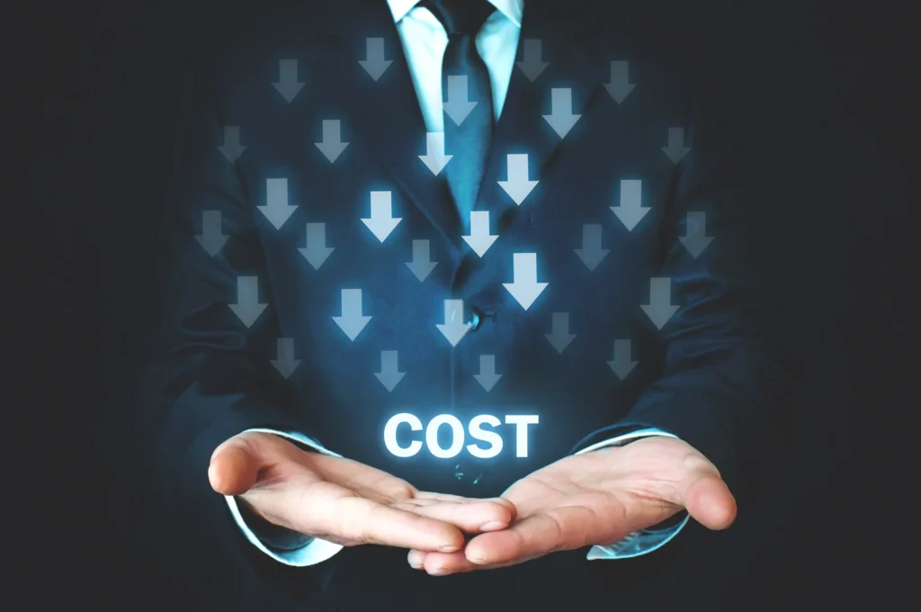 cut cost