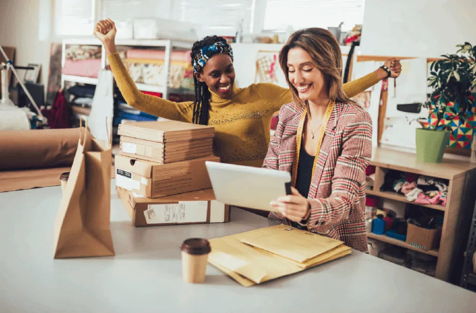 Grow your sales. Sell more. Work less.